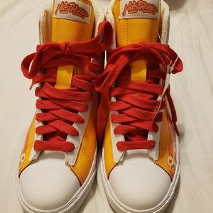 Funhouse Nike's sneakers